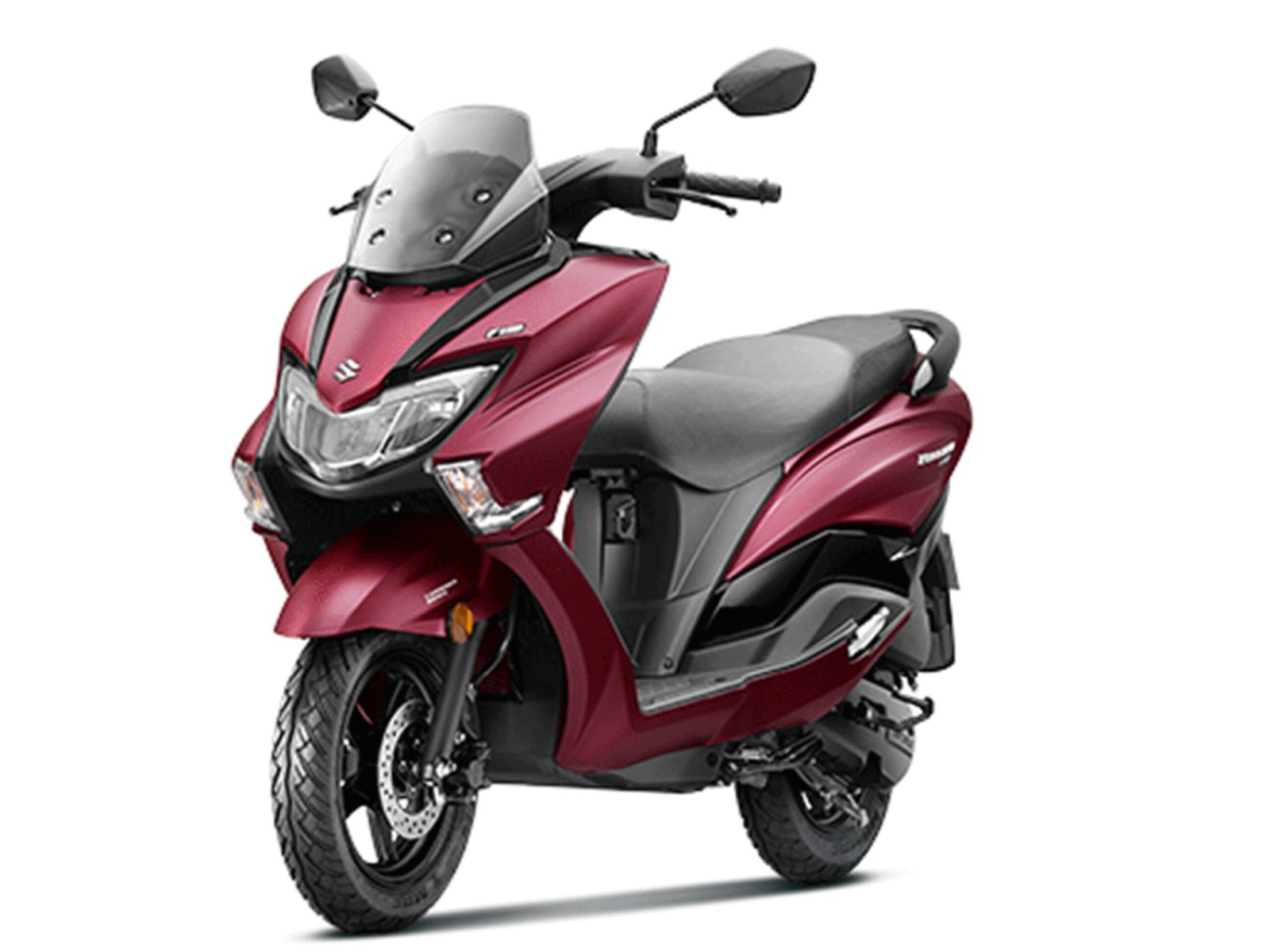 Suzuki Burgman