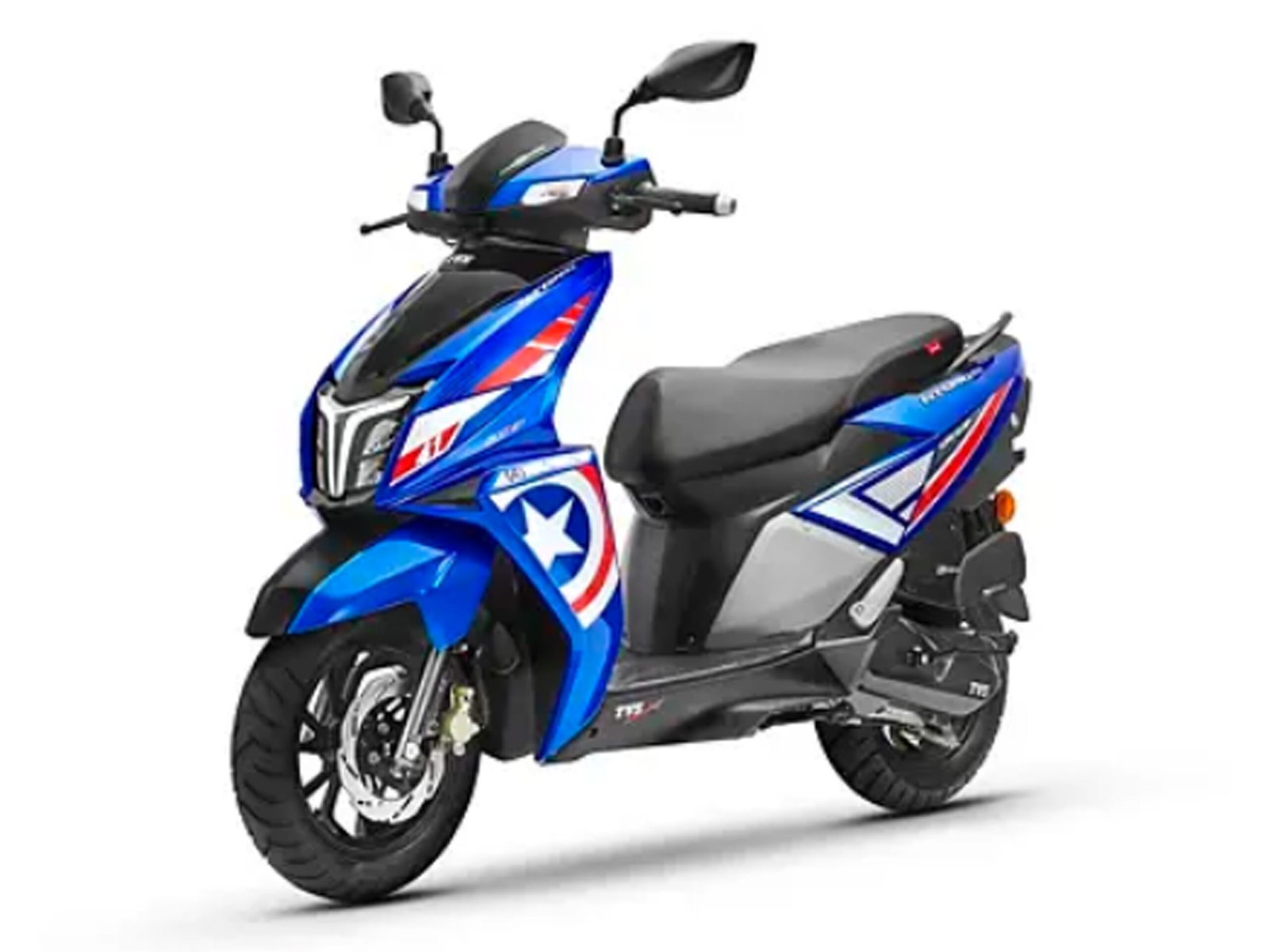 TVS Ntorq