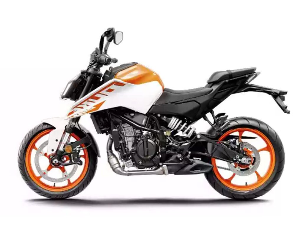 KTM 250 DUKE