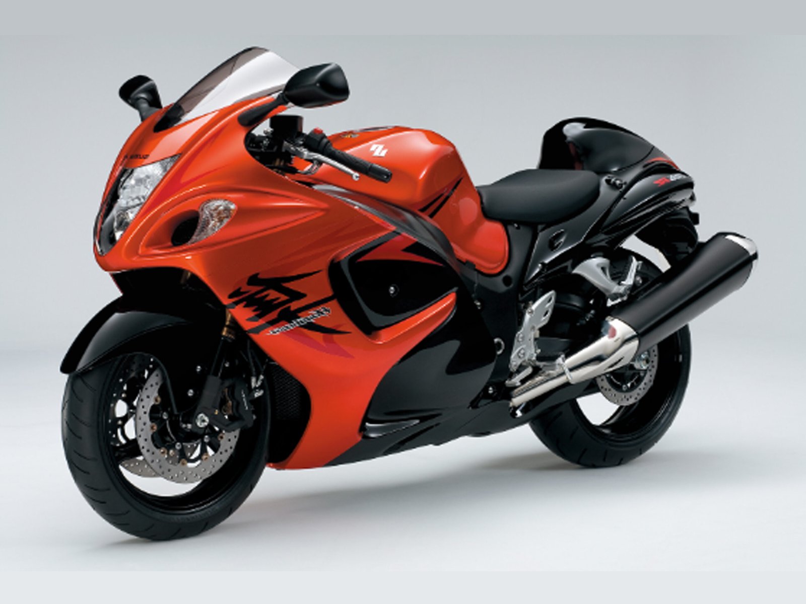 Suzuki Hayabusa